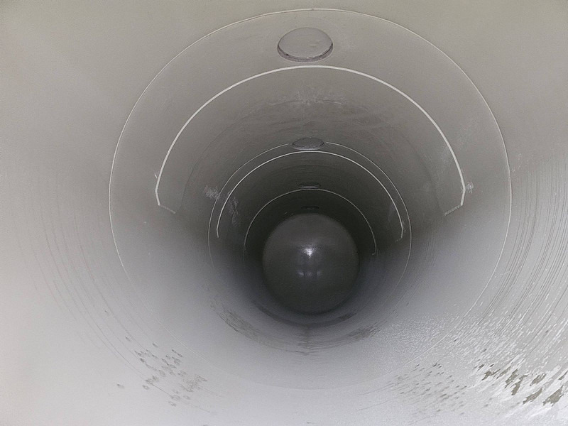 Tank semi-trailer Kässbohrer KIP 50: picture 6