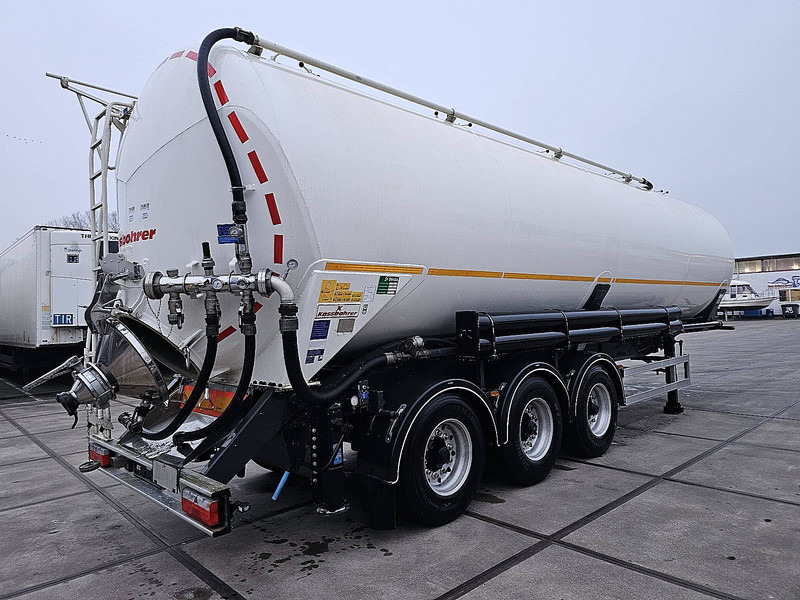 Kässbohrer KIP 50 - Tank semi-trailer: picture 2 Kässbohrer KIP 50 - Tank semi-trailer: picture 2