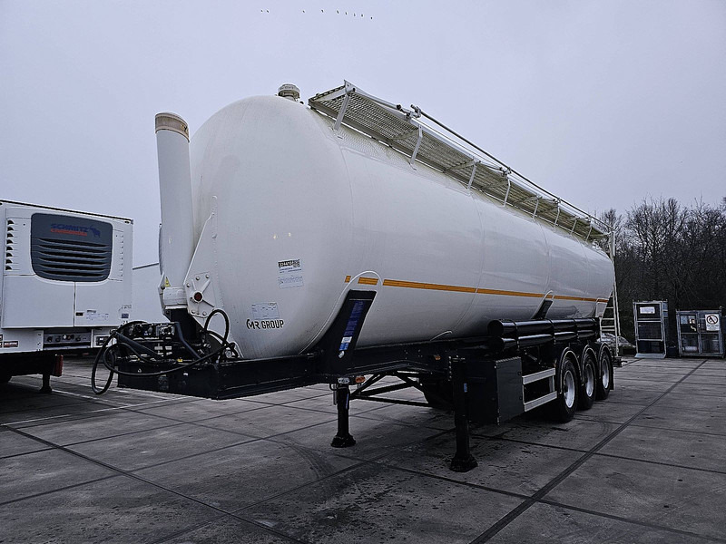 Kässbohrer KIP 50 - Tank semi-trailer: picture 1 Kässbohrer KIP 50 - Tank semi-trailer: picture 1