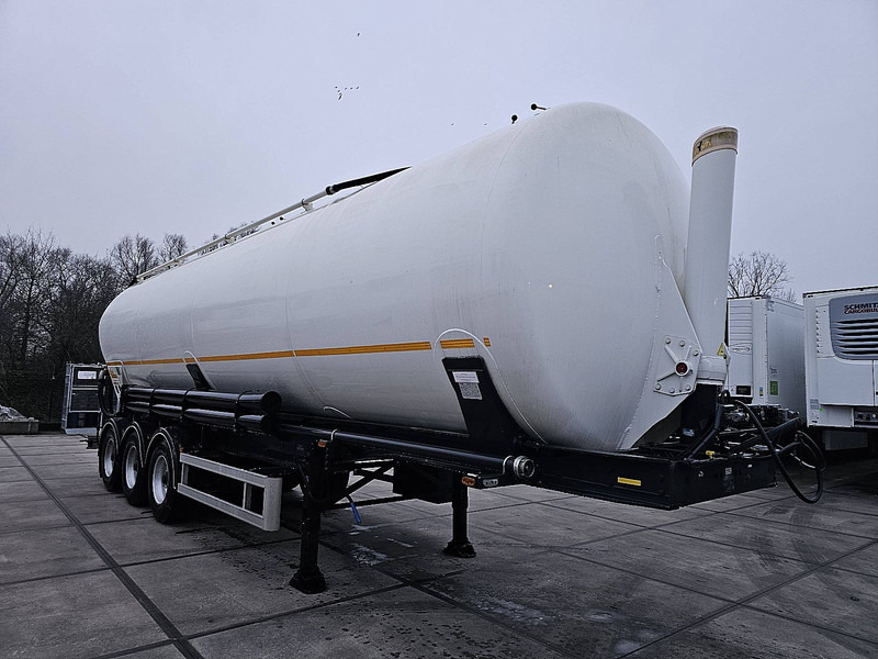 Kässbohrer KIP 50 - Tank semi-trailer: picture 3 Kässbohrer KIP 50 - Tank semi-trailer: picture 3