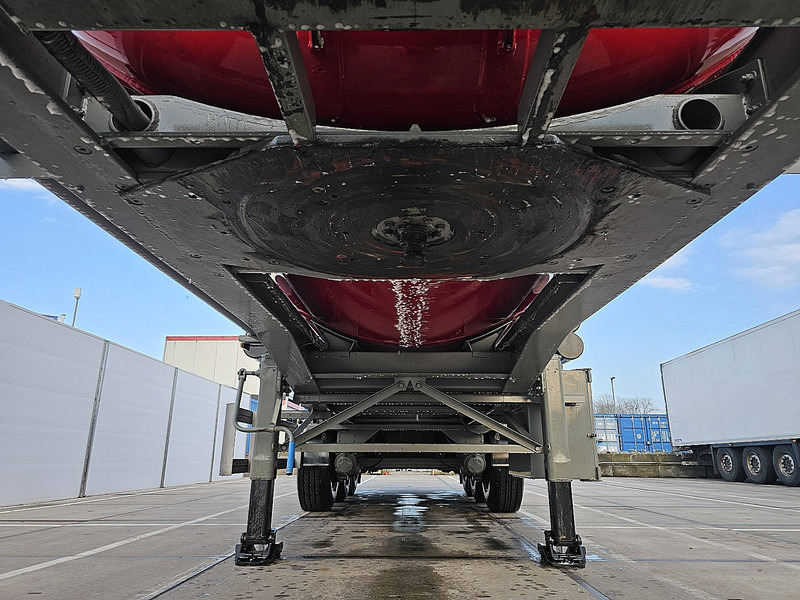 Tank semi-trailer Kässbohrer KIP 50: picture 7