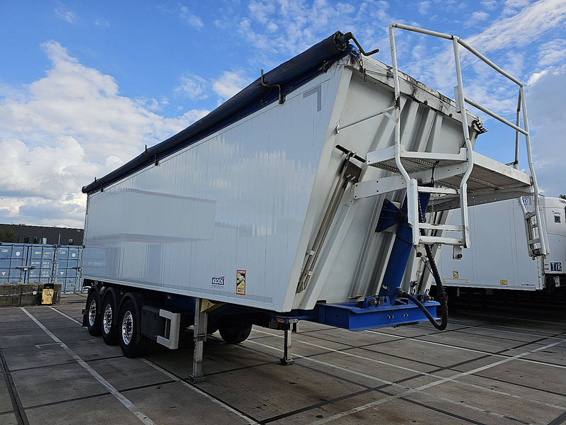 Kloos AT 45 - Tipper semi-trailer: picture 3 Kloos AT 45 - Tipper semi-trailer: picture 3