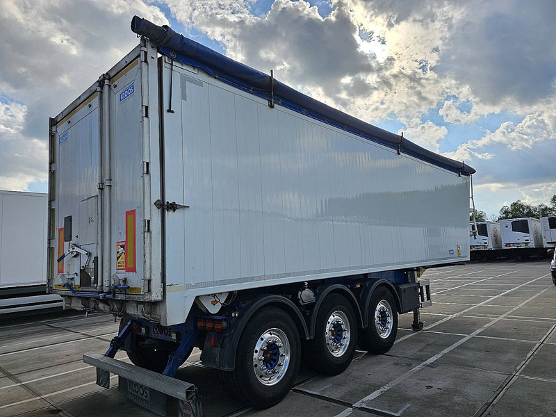 Kloos AT 45 - Tipper semi-trailer: picture 2 Kloos AT 45 - Tipper semi-trailer: picture 2