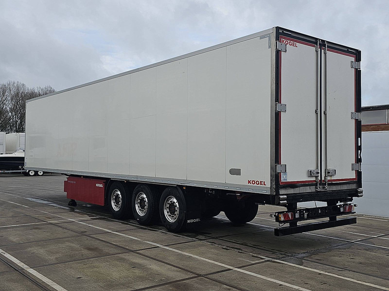 Kögel S24 FRIGO - Refrigerator semi-trailer: picture 5 Kögel S24 FRIGO - Refrigerator semi-trailer: picture 5