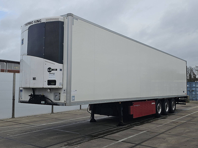 Kögel S24 FRIGO - Refrigerator semi-trailer: picture 1 Kögel S24 FRIGO - Refrigerator semi-trailer: picture 1