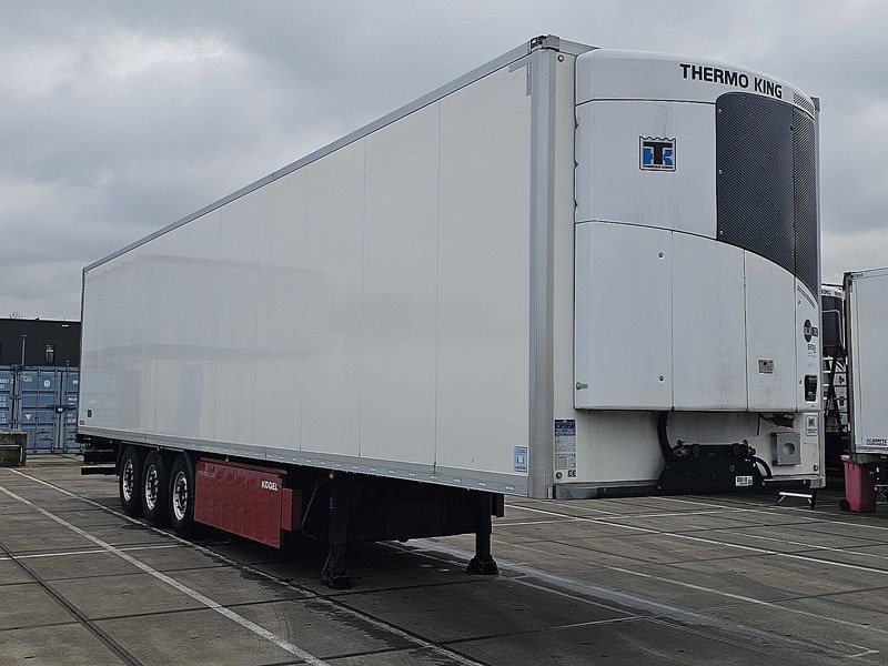 Kögel S24 FRIGO - Refrigerator semi-trailer: picture 3 Kögel S24 FRIGO - Refrigerator semi-trailer: picture 3
