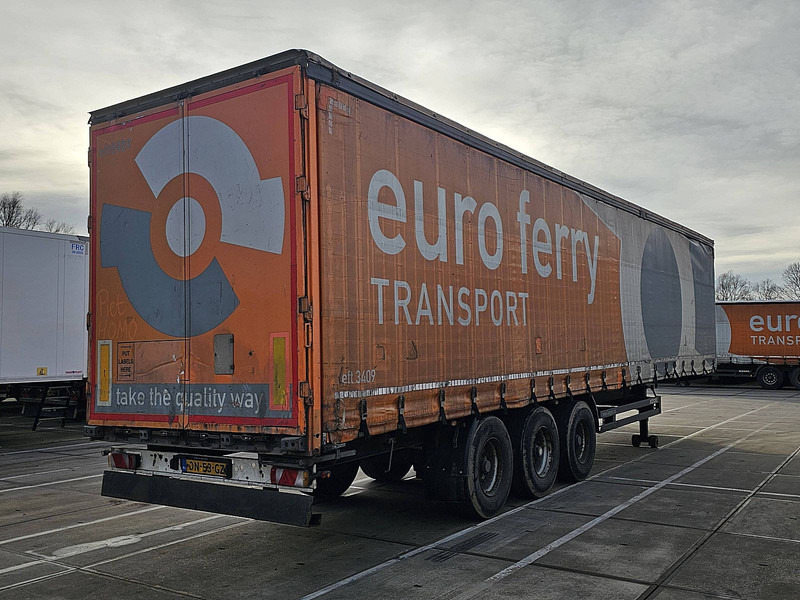 Kögel S24 - Curtainsider semi-trailer: picture 2 Kögel S24 - Curtainsider semi-trailer: picture 2