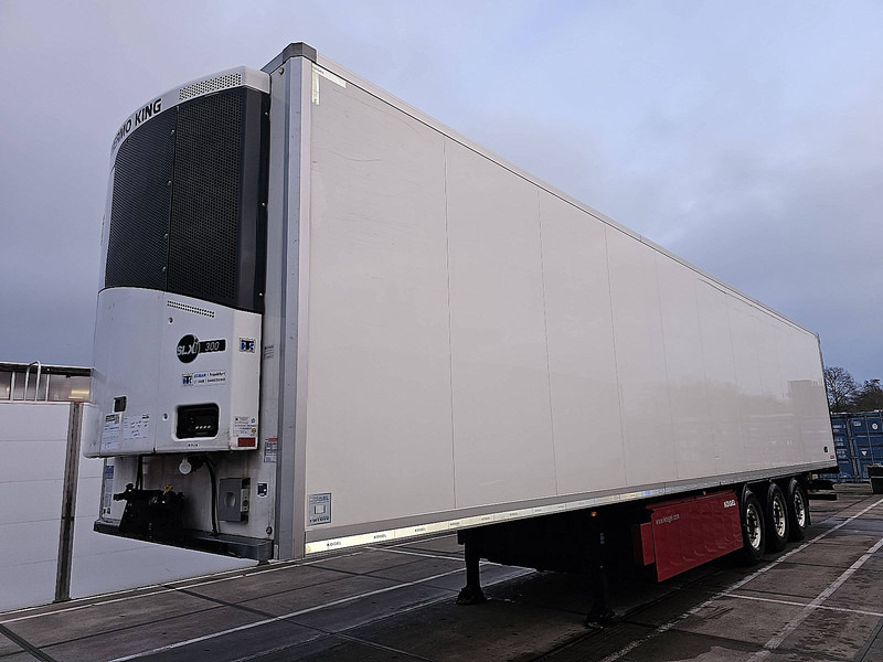 Kögel S24 - Refrigerator semi-trailer: picture 1 Kögel S24 - Refrigerator semi-trailer: picture 1