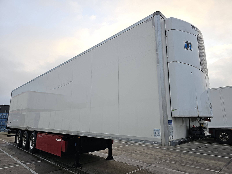Kögel S24 - Refrigerator semi-trailer: picture 3 Kögel S24 - Refrigerator semi-trailer: picture 3