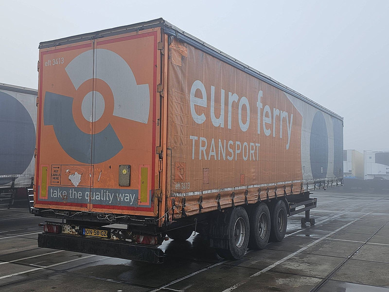 Kögel S24 - Curtainsider semi-trailer: picture 2 Kögel S24 - Curtainsider semi-trailer: picture 2