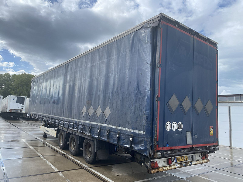 Krone N/A MEGA - Curtainsider semi-trailer: picture 5 Krone N/A MEGA - Curtainsider semi-trailer: picture 5