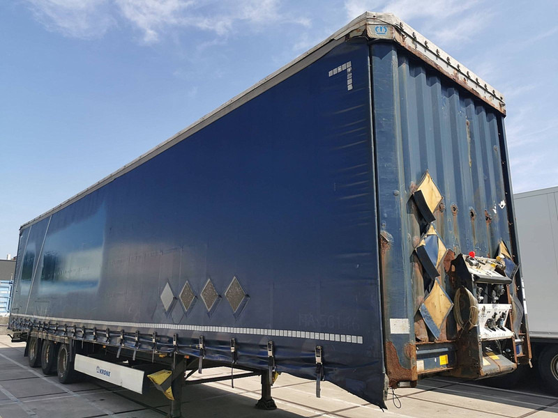 Krone N/A - Curtainsider semi-trailer: picture 3 Krone N/A - Curtainsider semi-trailer: picture 3