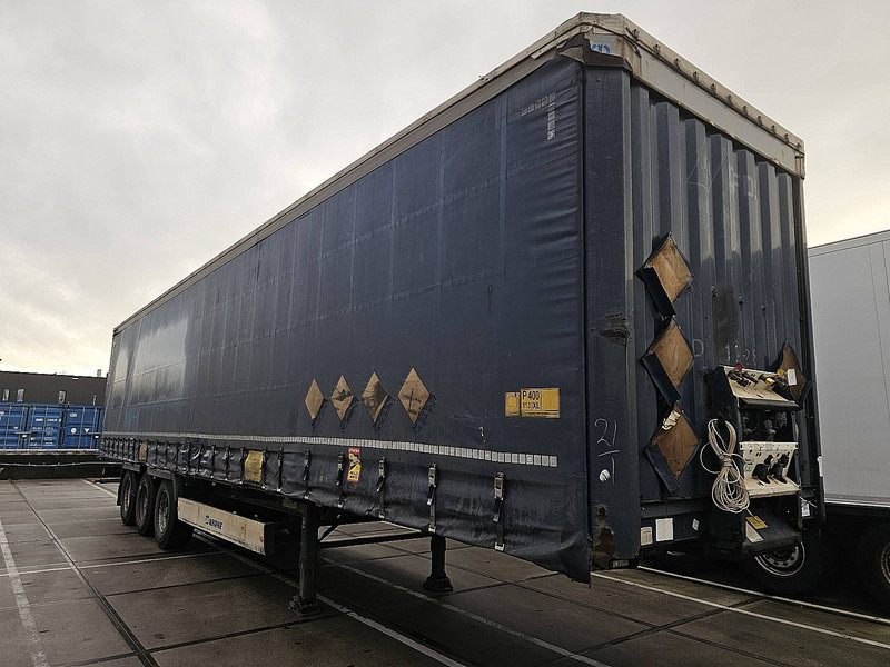 Krone N/A - Curtainsider semi-trailer: picture 3 Krone N/A - Curtainsider semi-trailer: picture 3