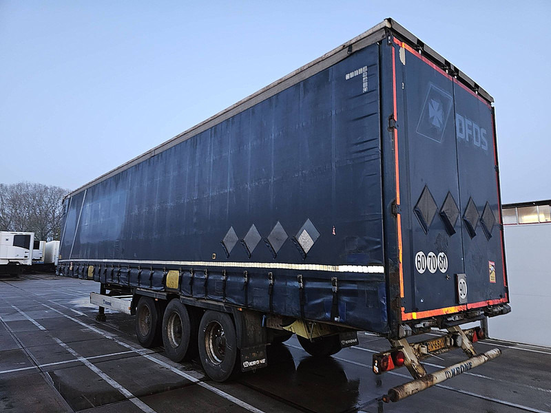 Krone N/A - Curtainsider semi-trailer: picture 5 Krone N/A - Curtainsider semi-trailer: picture 5