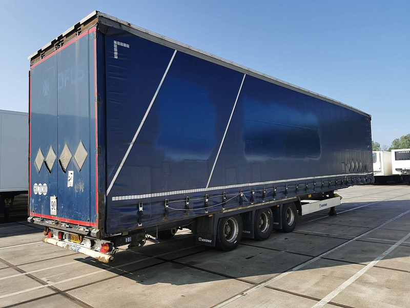 Krone N/A - Curtainsider semi-trailer: picture 2 Krone N/A - Curtainsider semi-trailer: picture 2
