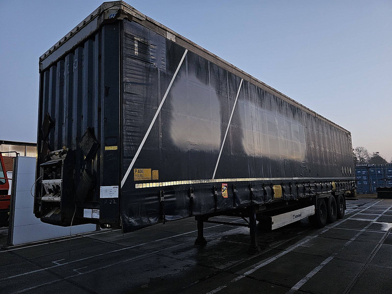 Krone N/A - Curtainsider semi-trailer: picture 1 Krone N/A - Curtainsider semi-trailer: picture 1