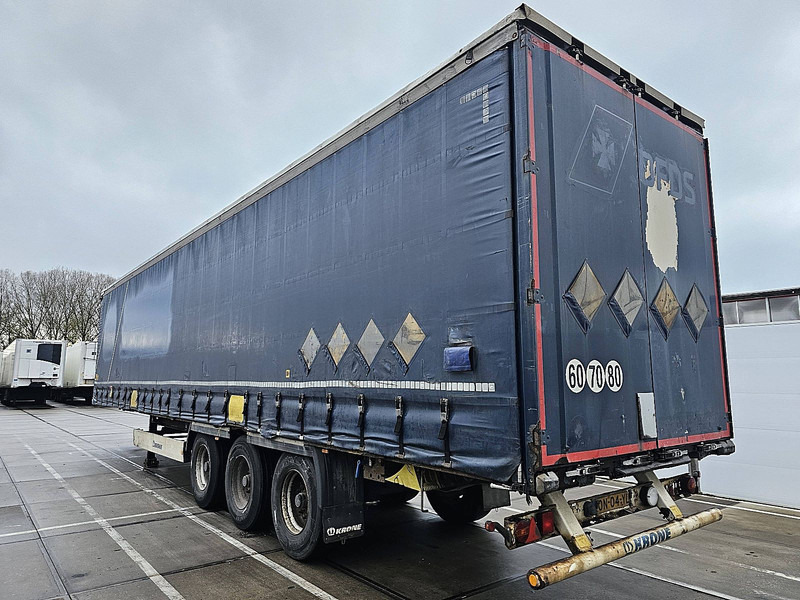 Krone N/A - Curtainsider semi-trailer: picture 5 Krone N/A - Curtainsider semi-trailer: picture 5
