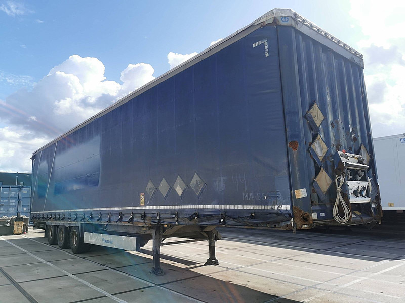 Krone N/A - Curtainsider semi-trailer: picture 3 Krone N/A - Curtainsider semi-trailer: picture 3