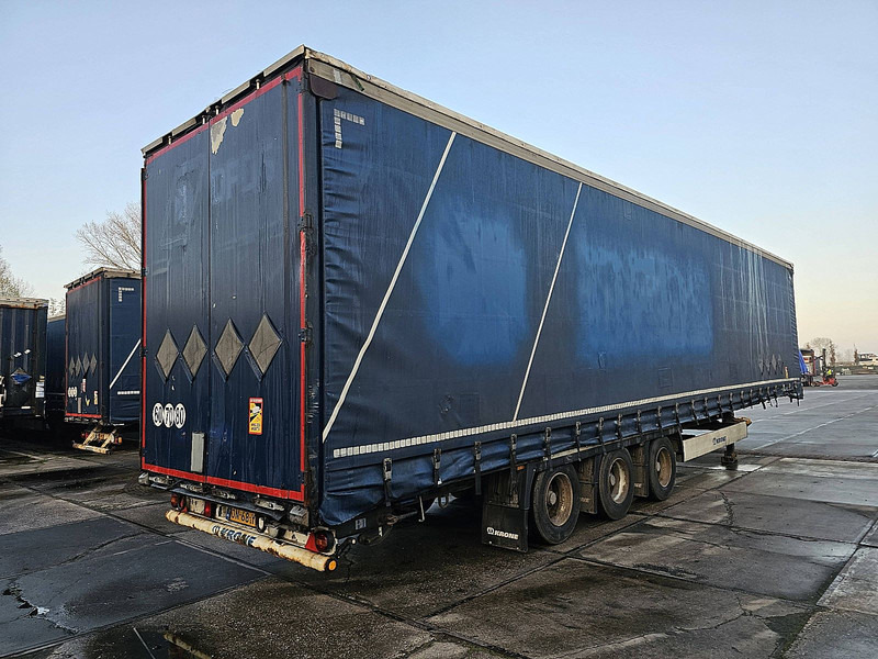 Krone N/A - Curtainsider semi-trailer: picture 2 Krone N/A - Curtainsider semi-trailer: picture 2