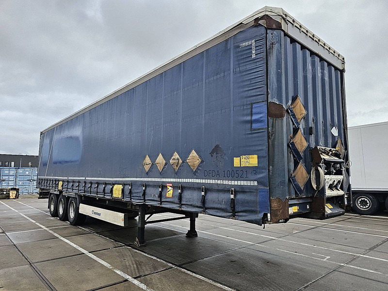 Krone N/A - Curtainsider semi-trailer: picture 3 Krone N/A - Curtainsider semi-trailer: picture 3