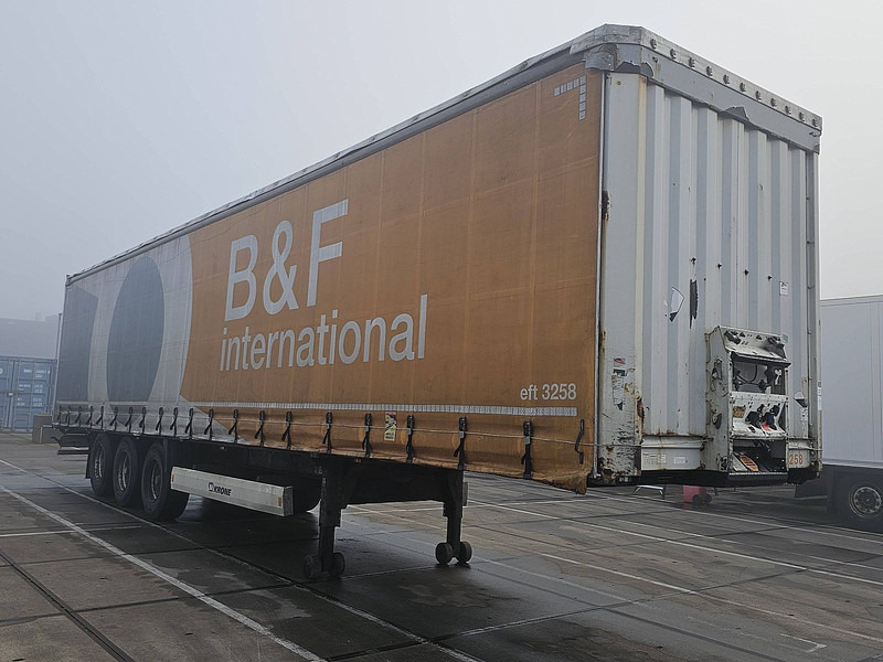 Krone N/A - Curtainsider semi-trailer: picture 3 Krone N/A - Curtainsider semi-trailer: picture 3