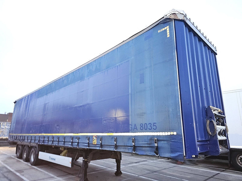 Krone SD - Curtainsider semi-trailer: picture 3 Krone SD - Curtainsider semi-trailer: picture 3