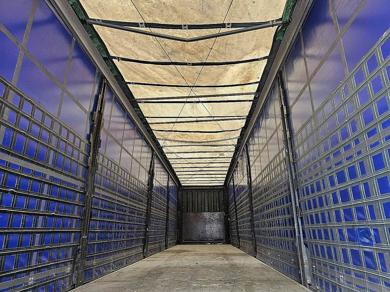 Curtainsider semi-trailer Krone SD27C: picture 6 Curtainsider semi-trailer Krone SD27C: picture 6