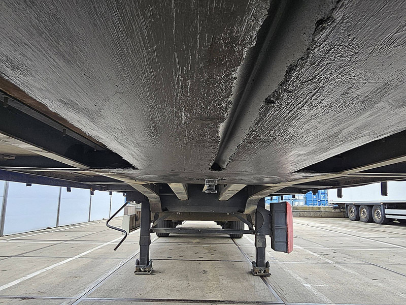 Curtainsider semi-trailer Krone SD27C: picture 14 Curtainsider semi-trailer Krone SD27C: picture 14