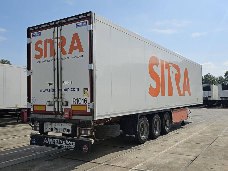 Krone THERMOKING - Refrigerator semi-trailer: picture 2 Krone THERMOKING - Refrigerator semi-trailer: picture 2