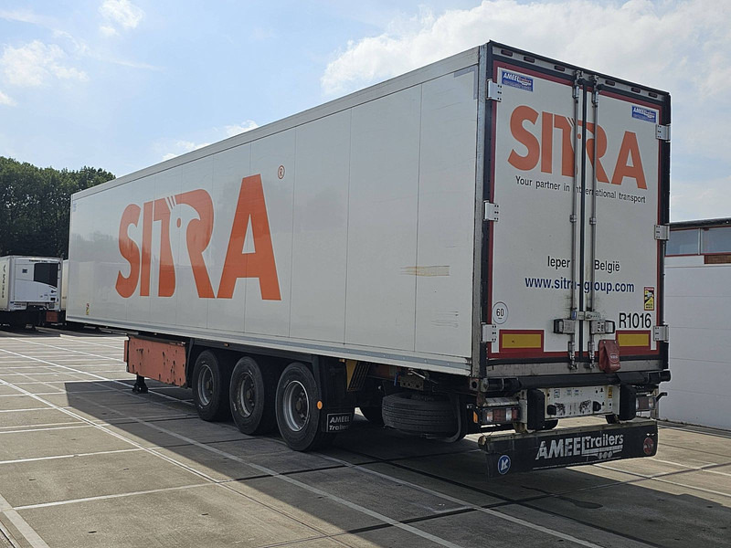Krone THERMOKING - Refrigerator semi-trailer: picture 3 Krone THERMOKING - Refrigerator semi-trailer: picture 3