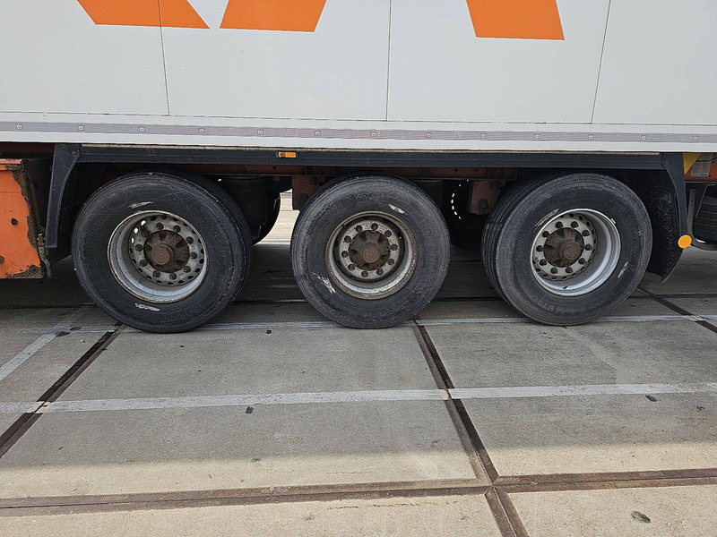 Krone THERMOKING - Refrigerator semi-trailer: picture 5 Krone THERMOKING - Refrigerator semi-trailer: picture 5