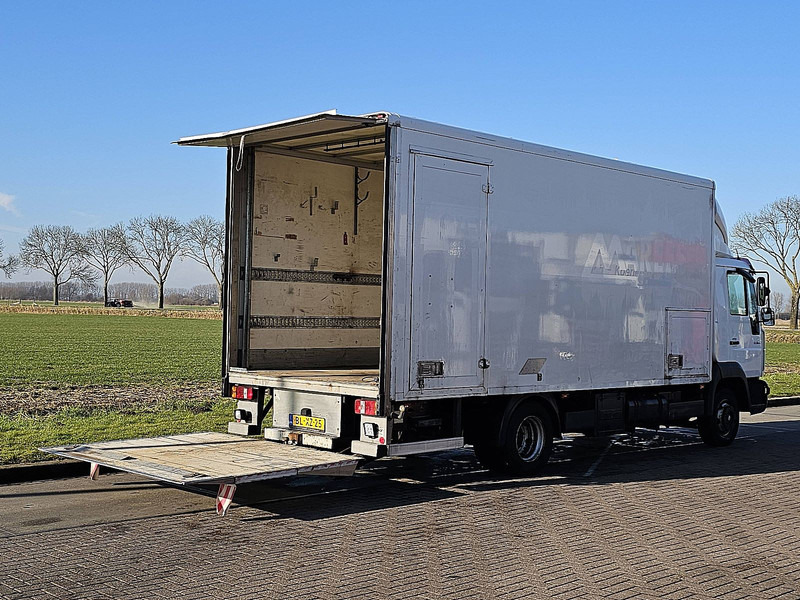 MAN 10.180 L90 - Box truck: picture 3 MAN 10.180 L90 - Box truck: picture 3