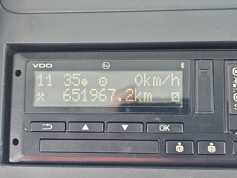 Box truck MAN 12.250 TGM AIRCO TAILLIFT: picture 9 Box truck MAN 12.250 TGM AIRCO TAILLIFT: picture 9