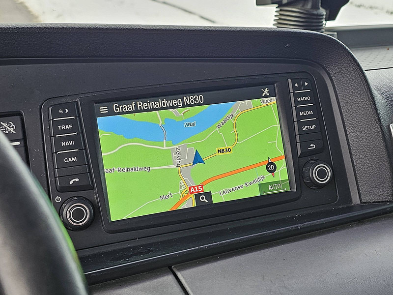 Box truck MAN 12.250 TGM AIRCO TAILLIFT: picture 12 Box truck MAN 12.250 TGM AIRCO TAILLIFT: picture 12