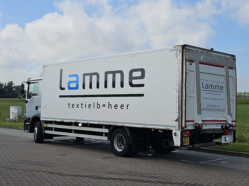 Box truck MAN 12.290 TGM AIRCO LIFT WB 513: picture 6