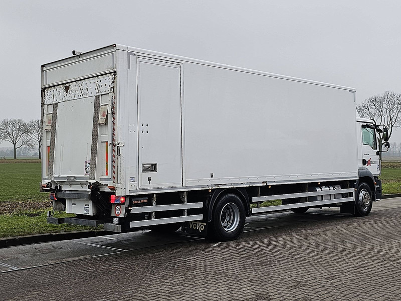 MAN 18.290 TGM - Box truck: picture 3 MAN 18.290 TGM - Box truck: picture 3