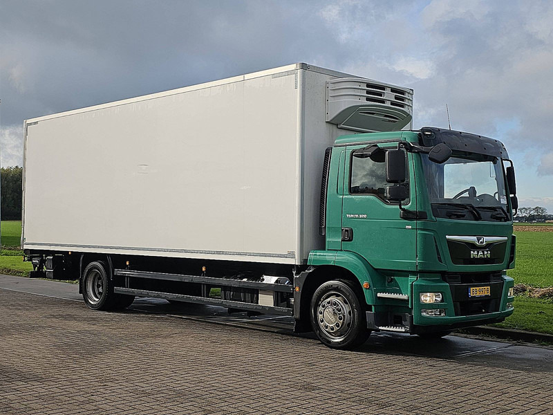 MAN 18.320 TGM LL AIRCO LIFT FRIGO - Refrigerator truck: picture 5 MAN 18.320 TGM LL AIRCO LIFT FRIGO - Refrigerator truck: picture 5