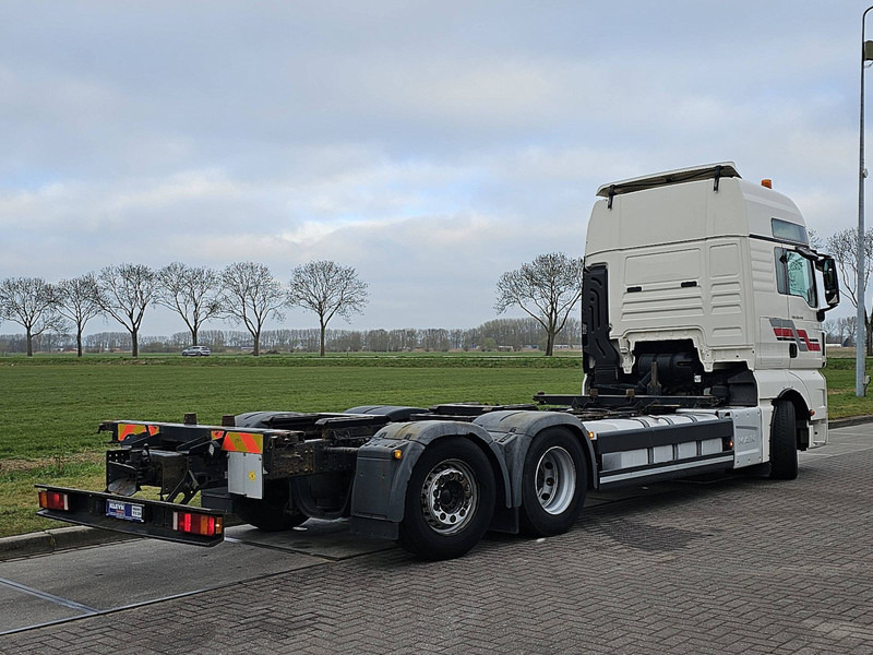 MAN 26.440 TGX XXL 6X2-4 INTARDER - Container transporter/ Swap body truck: picture 3 MAN 26.440 TGX XXL 6X2-4 INTARDER - Container transporter/ Swap body truck: picture 3