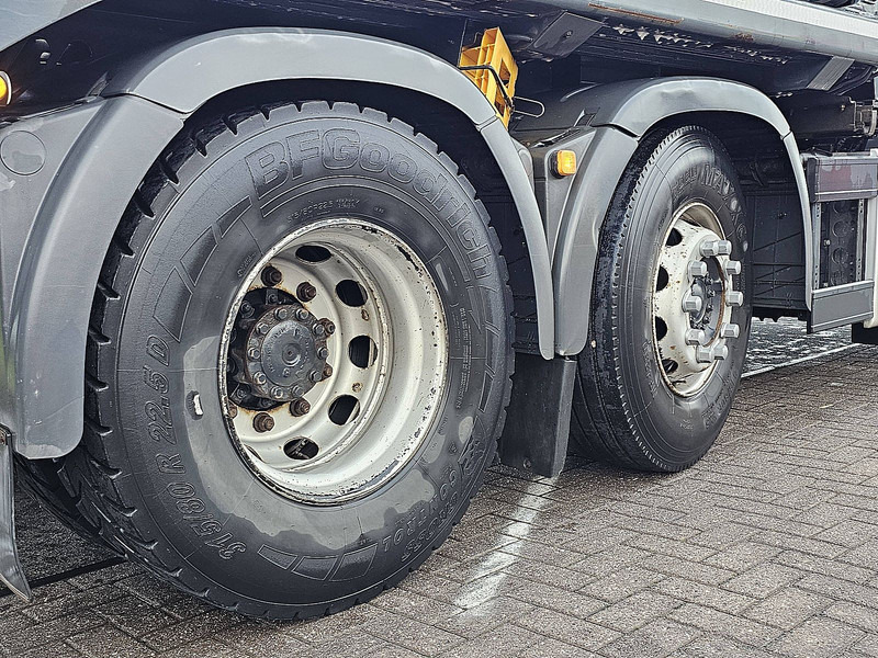 Leasing of MAN 26.460 TGS MEILLER AK 16 NT MAN 26.460 TGS MEILLER AK 16 NT: picture 15 Leasing of MAN 26.460 TGS MEILLER AK 16 NT MAN 26.460 TGS MEILLER AK 16 NT: picture 15