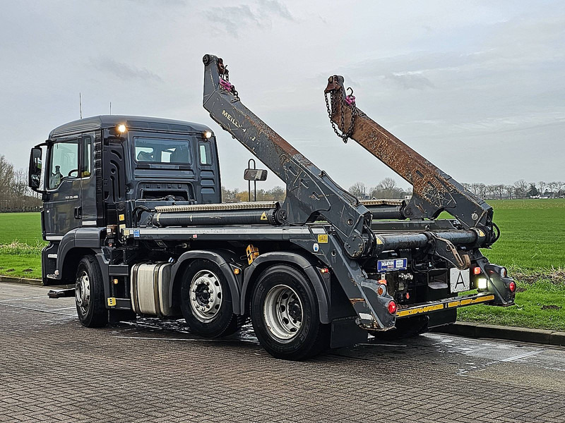 Leasing of MAN 26.460 TGS MEILLER AK 16 NT MAN 26.460 TGS MEILLER AK 16 NT: picture 6 Leasing of MAN 26.460 TGS MEILLER AK 16 NT MAN 26.460 TGS MEILLER AK 16 NT: picture 6