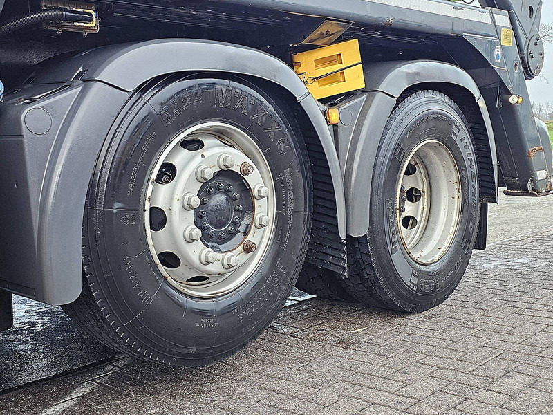 Leasing of MAN 26.460 TGS MEILLER AK 16 NT MAN 26.460 TGS MEILLER AK 16 NT: picture 16 Leasing of MAN 26.460 TGS MEILLER AK 16 NT MAN 26.460 TGS MEILLER AK 16 NT: picture 16