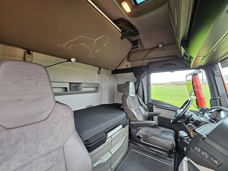 Container transporter/ Swap body truck MAN 26.510 TGX GX 6X2 INTARDER: picture 15 Container transporter/ Swap body truck MAN 26.510 TGX GX 6X2 INTARDER: picture 15