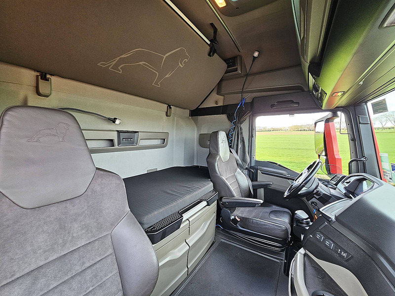 Leasing of MAN 26.510 TGX GX 6X2 INTARDER MAN 26.510 TGX GX 6X2 INTARDER: picture 15