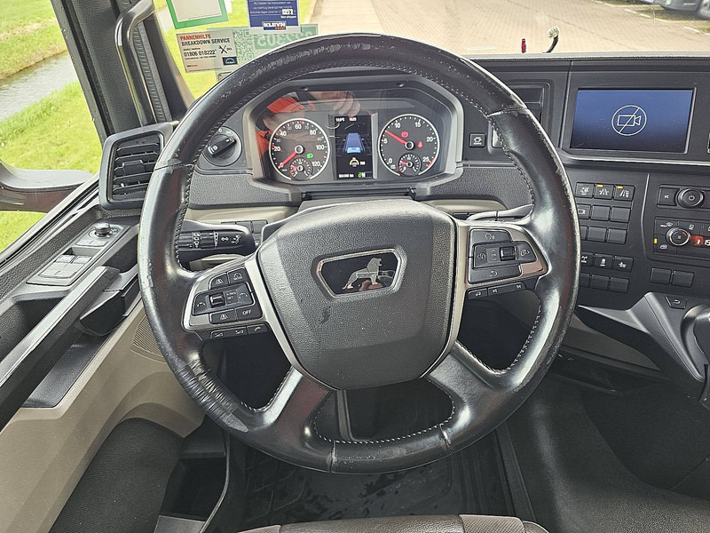 Container transporter/ Swap body truck MAN 26.510 TGX GX 6X2 INTARDER: picture 12 Container transporter/ Swap body truck MAN 26.510 TGX GX 6X2 INTARDER: picture 12