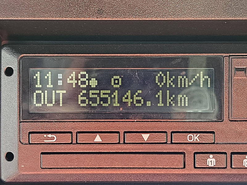 Leasing of MAN 26.510 TGX GX 6X2 INTARDER MAN 26.510 TGX GX 6X2 INTARDER: picture 9