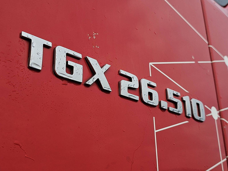 Container transporter/ Swap body truck MAN 26.510 TGX GX 6X2 INTARDER: picture 20 Container transporter/ Swap body truck MAN 26.510 TGX GX 6X2 INTARDER: picture 20