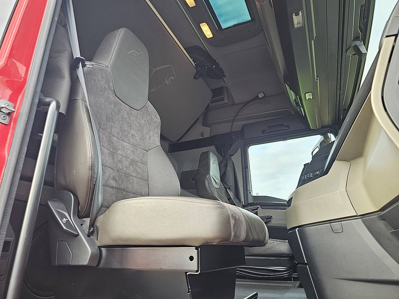 Container transporter/ Swap body truck MAN 26.510 TGX GX 6X2 INTARDER: picture 7 Container transporter/ Swap body truck MAN 26.510 TGX GX 6X2 INTARDER: picture 7