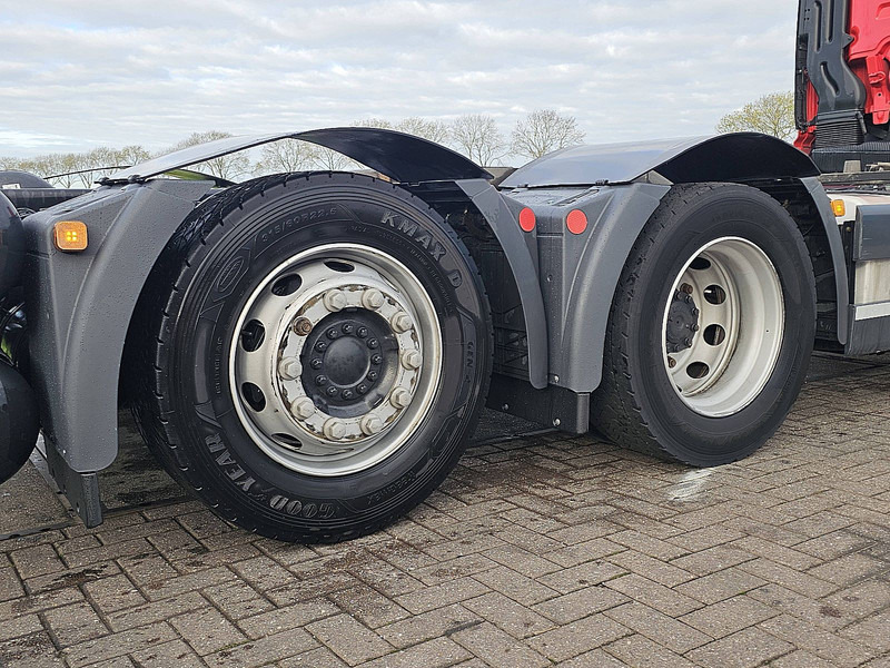Container transporter/ Swap body truck MAN 26.510 TGX GX 6X2 INTARDER: picture 17 Container transporter/ Swap body truck MAN 26.510 TGX GX 6X2 INTARDER: picture 17