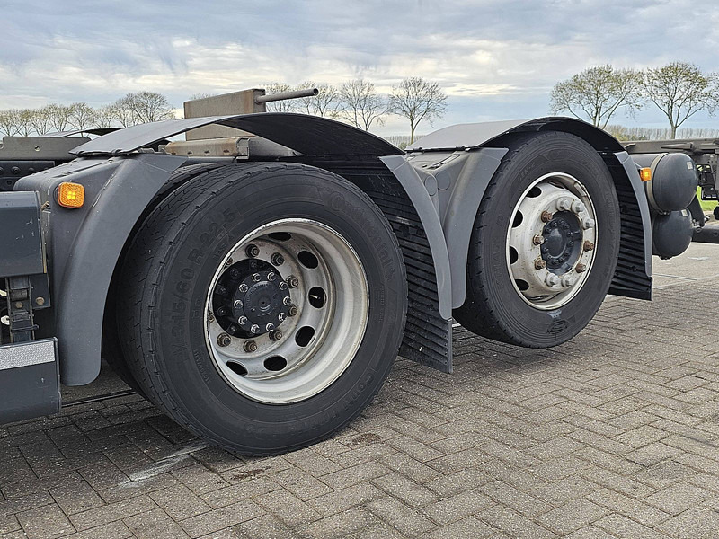 Container transporter/ Swap body truck MAN 26.510 TGX GX 6X2 INTARDER: picture 16 Container transporter/ Swap body truck MAN 26.510 TGX GX 6X2 INTARDER: picture 16