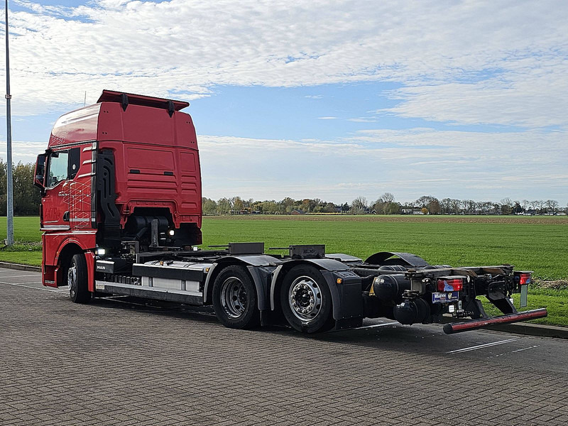 Leasing of MAN 26.510 TGX GX 6X2 INTARDER MAN 26.510 TGX GX 6X2 INTARDER: picture 6